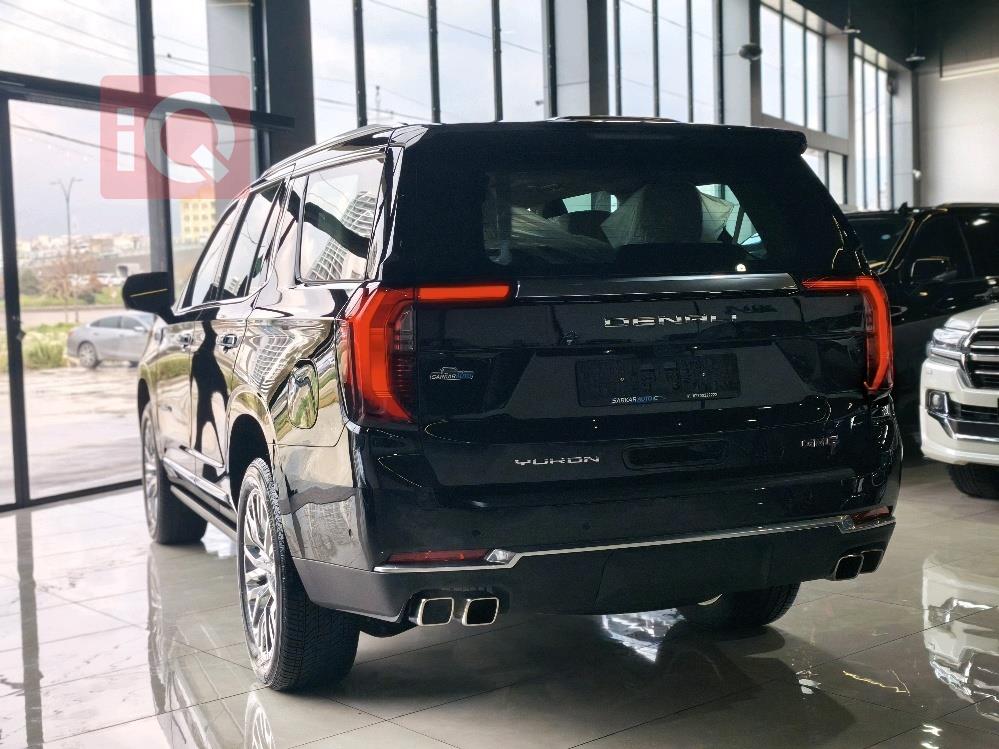 جي ام سي يوكون